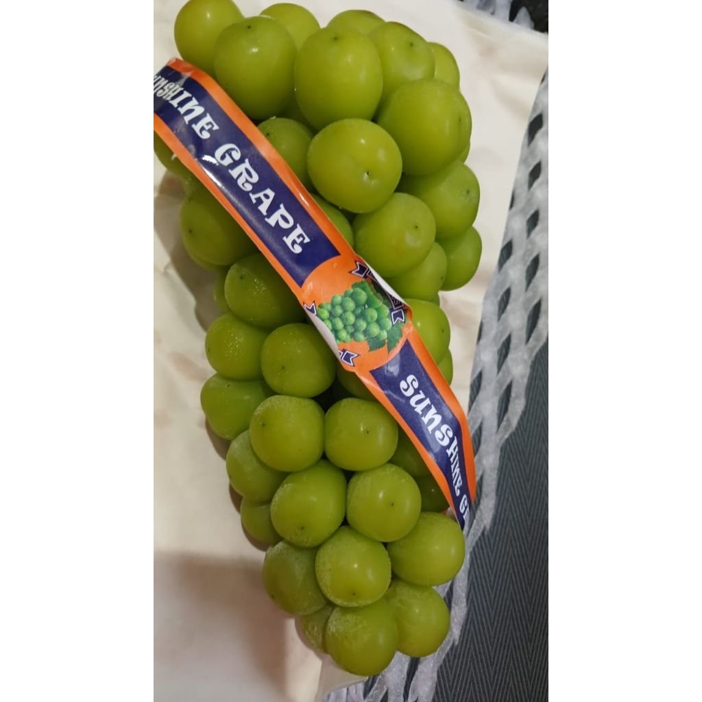 anggur muscat 500gram