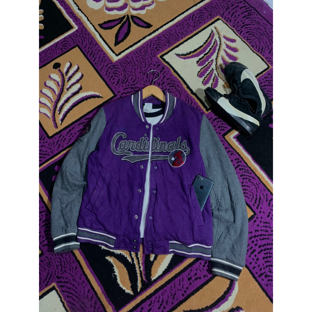 varsity MLb cardinal