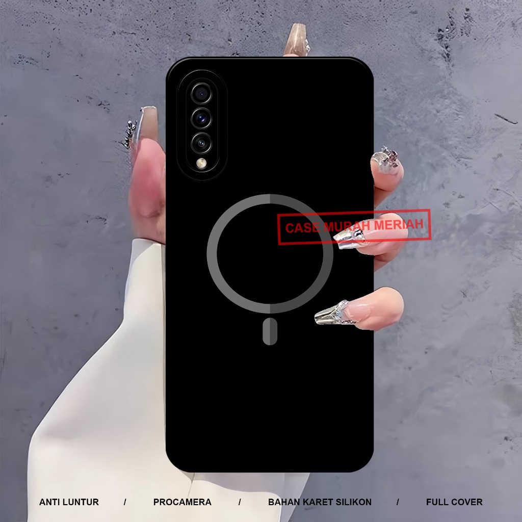 Case Samsung A50S A50 A30S - Casing Hp Samsung A50S A50 A30S Softcase Silikon Procamera - Softcase S