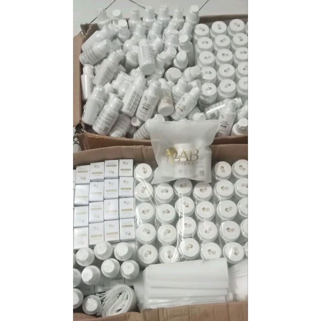 CREAM GLOW UP BY AB ORIGINAL TERBARU