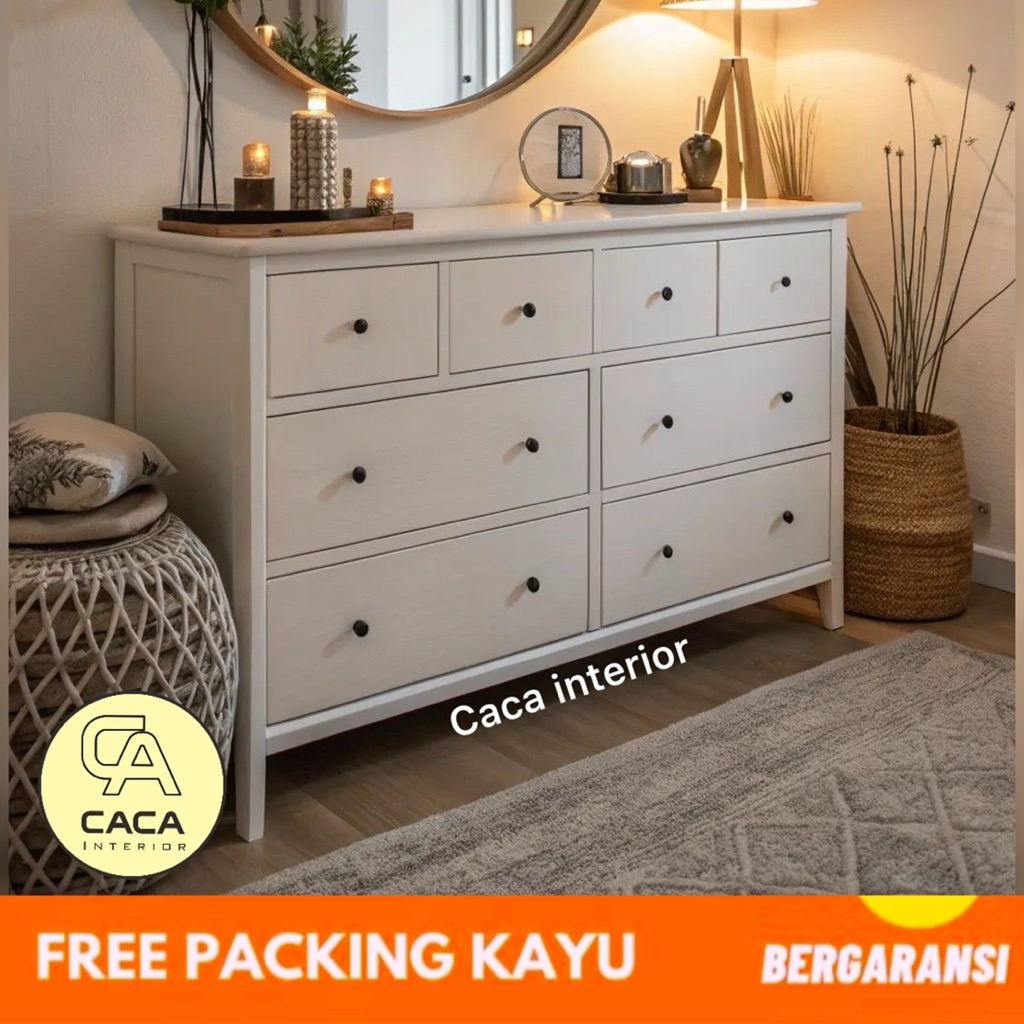 Lemari Laci Lemari Serbaguna Lemari Laci Minimalis Laci 8