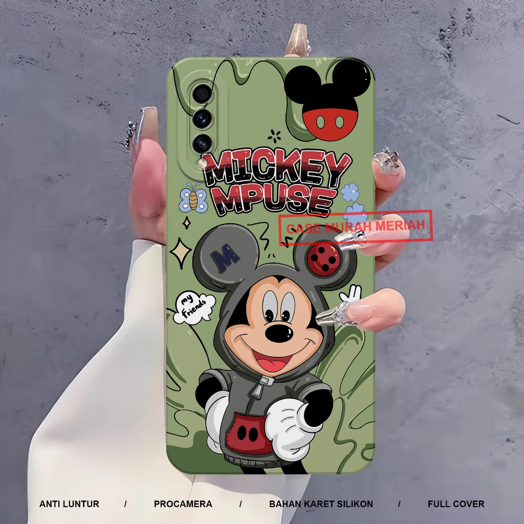 Case Samsung A50S A50 A30S - Casing Hp Samsung A50S A50 A30S Softcase Silikon Procamera - Softcase S