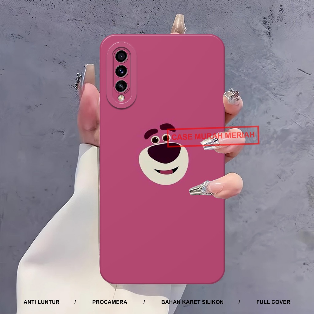 Case Samsung A50S A50 A30S - Casing Hp Samsung A50S A50 A30S Softcase Silikon Procamera - Softcase S