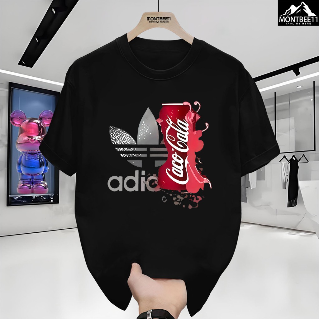 Kaos Vans Off The Wall" Skateboarding kaos hitam kaos putih Distro Cotton Combed Ukuran Jumbo Size