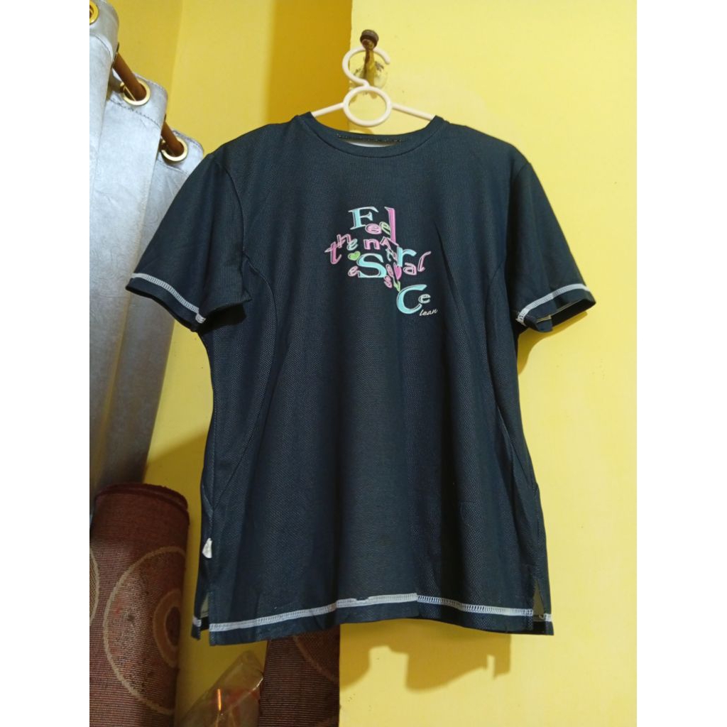 PRELOVED KAOS OLAHRAGA