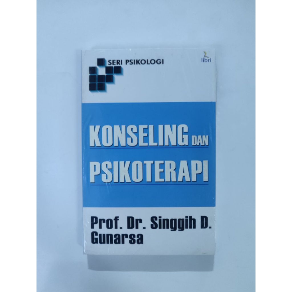 KONSELING DAN PSIKOTERAPI