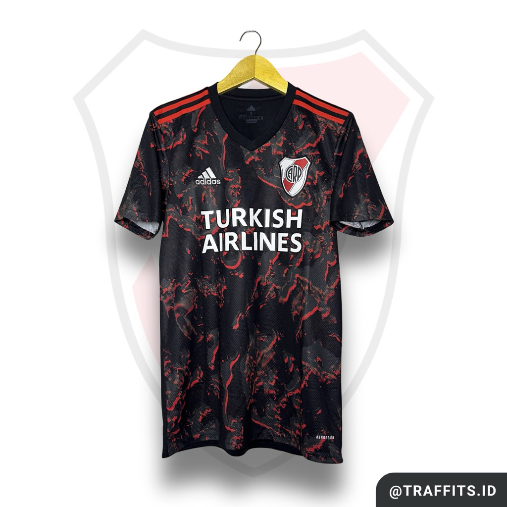 Jersey River Plate Away 2021 Original Size S