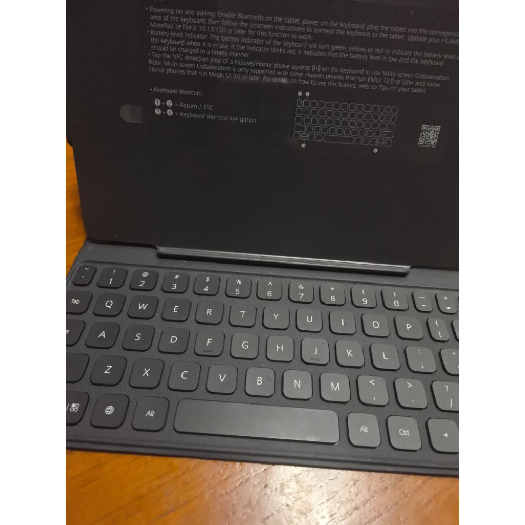 Huawei Matepad 10.4 Second