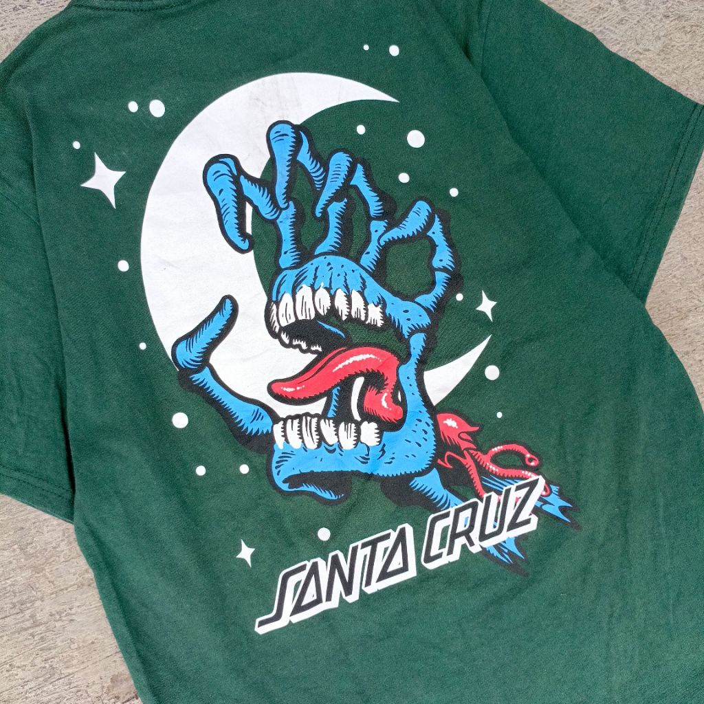 Kaos Santa Cruz Skateboards