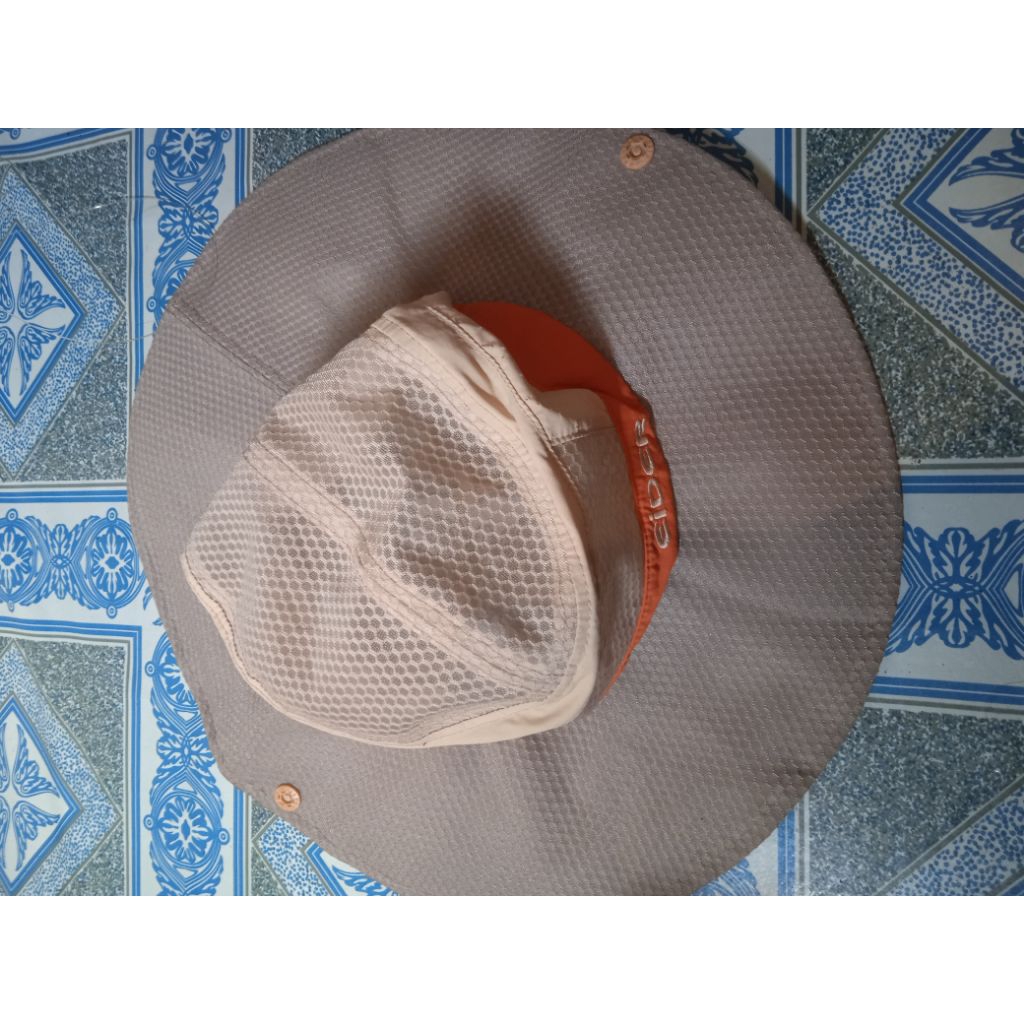 Topi Branded Outdoor Casual Rimba Eiger Artch