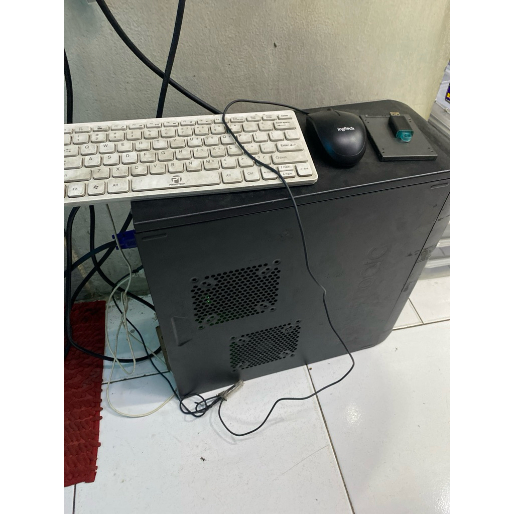 PC Komputer i7 gen6