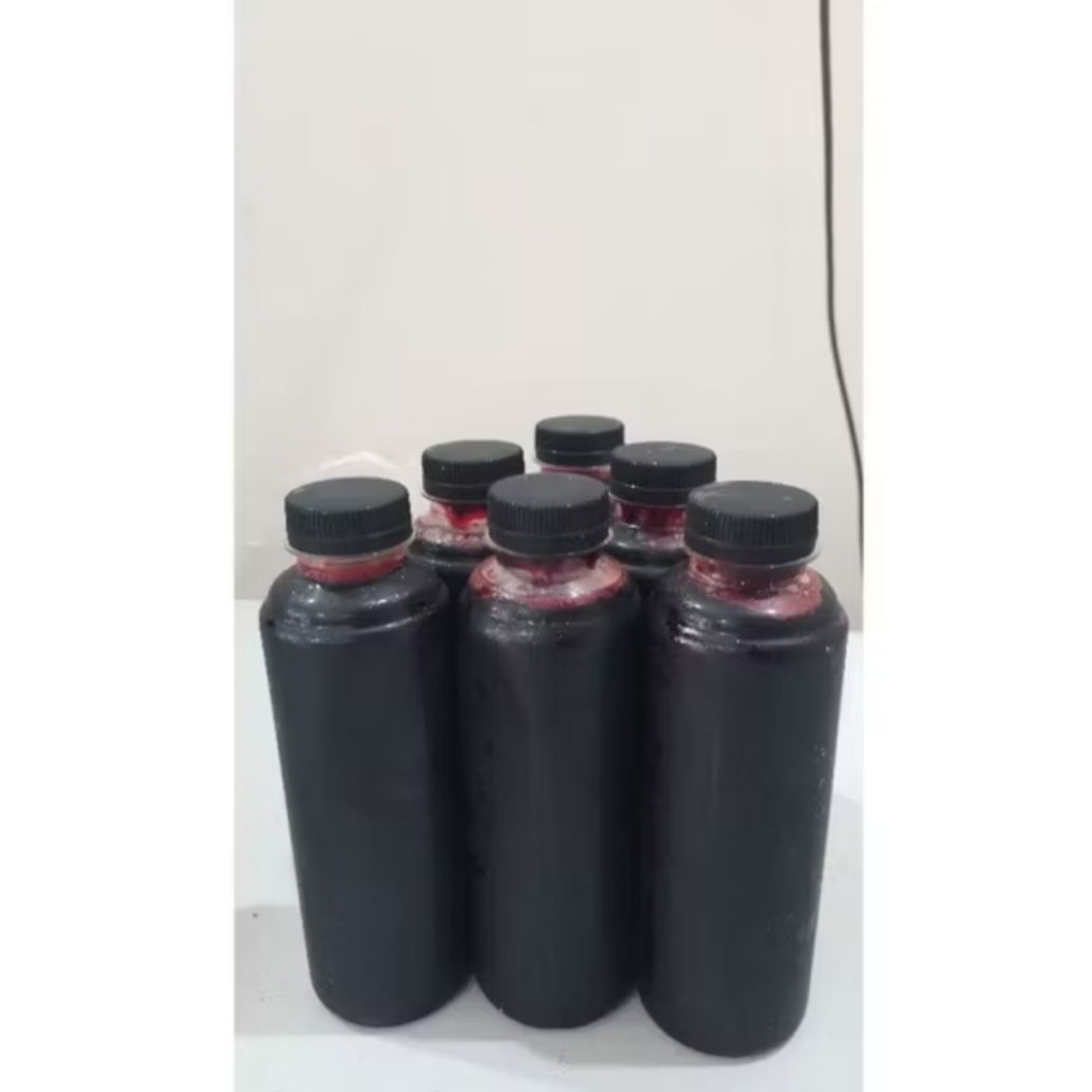 Darah sapi segar umpan Galatama lele