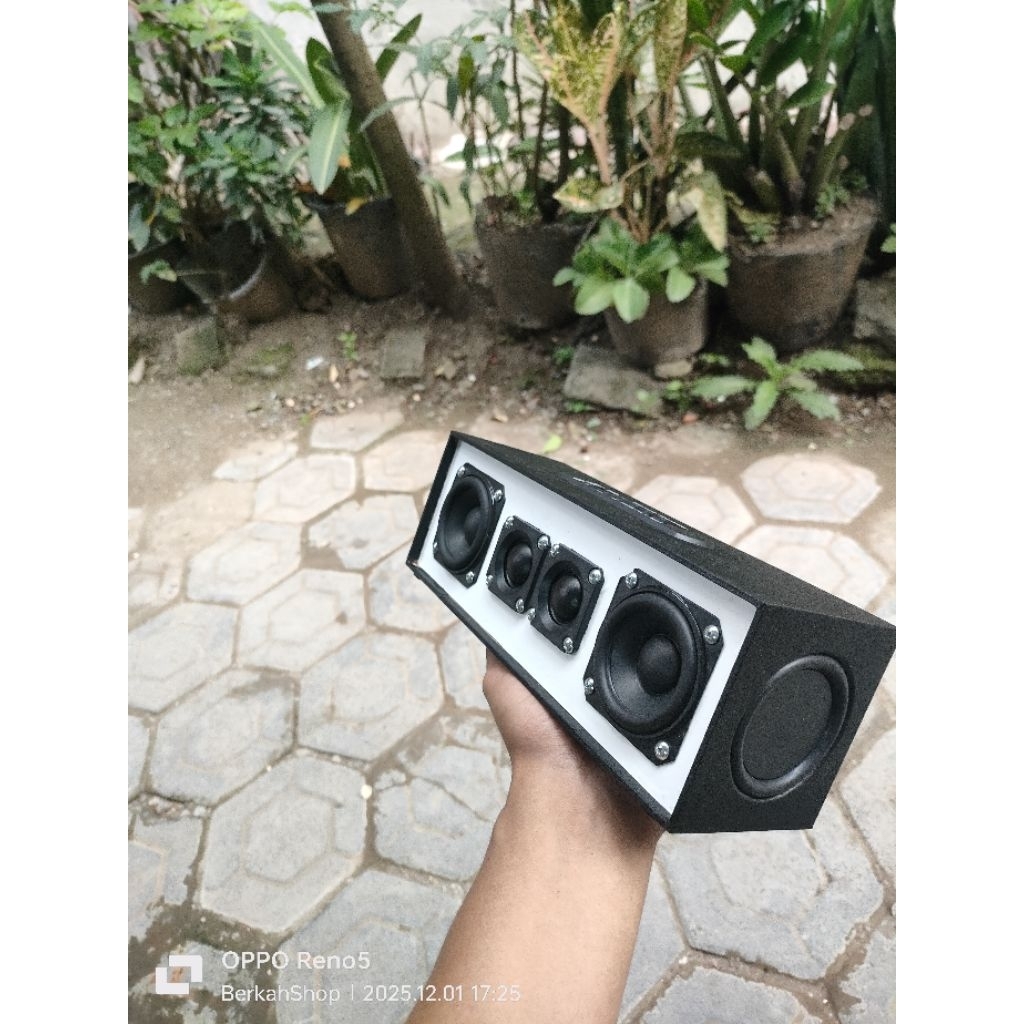 speaker bluetooth Rakitan 50w Full Bass