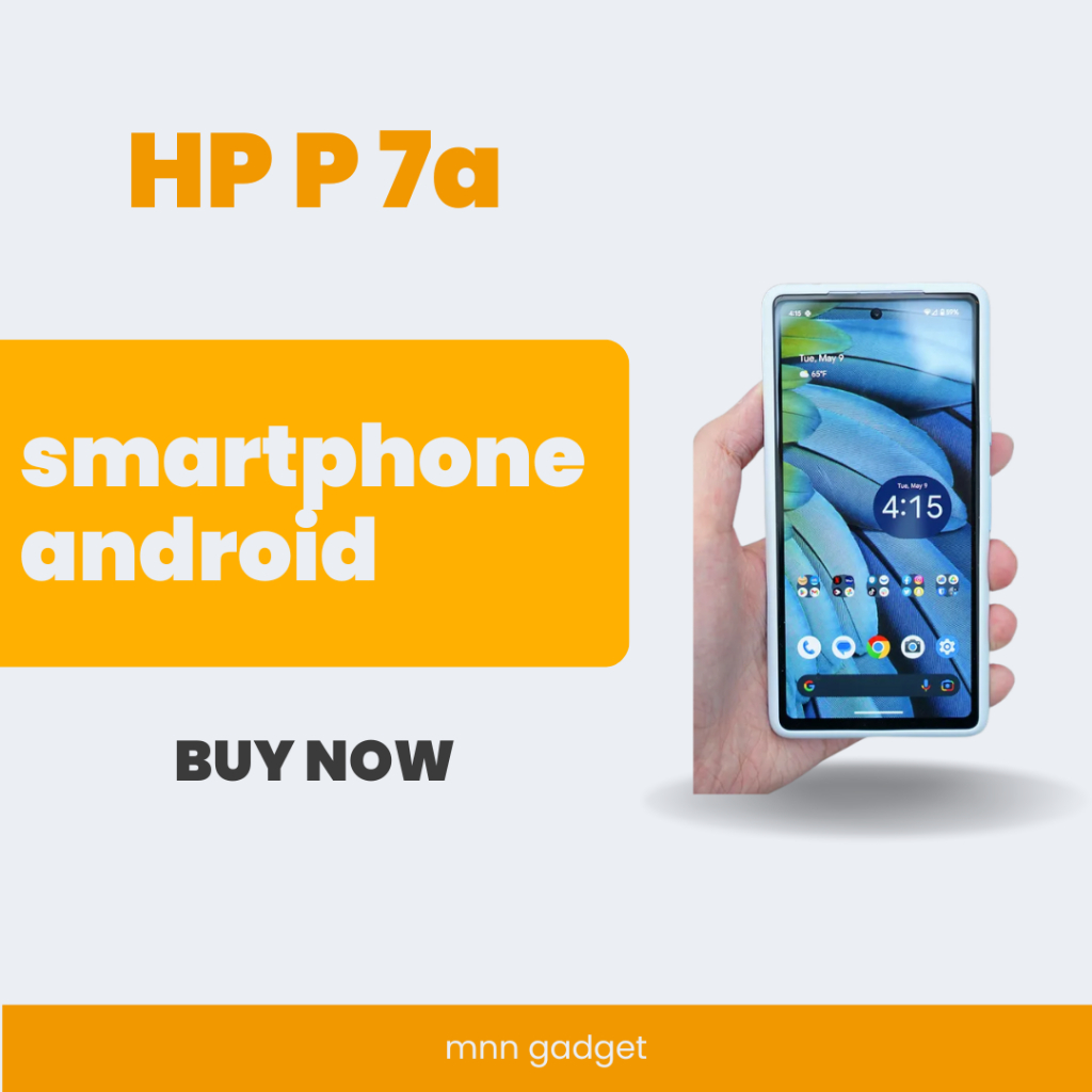 HP SECOND ANDROID P 7A INTERNAL 128GB - HP FLAGSHIP
