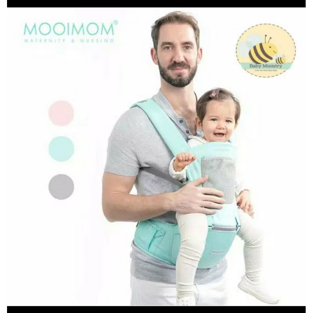 PRELOVED HIPSET MOOIMOM