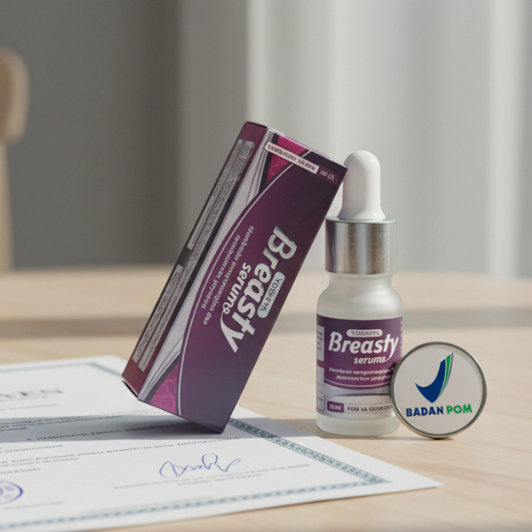 obat serum pembesar payudara BREASTY asli bpom BSThd