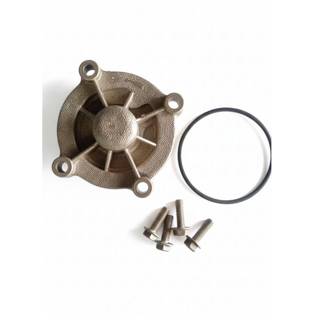 sparepart tutup impeler shimizu orisinil