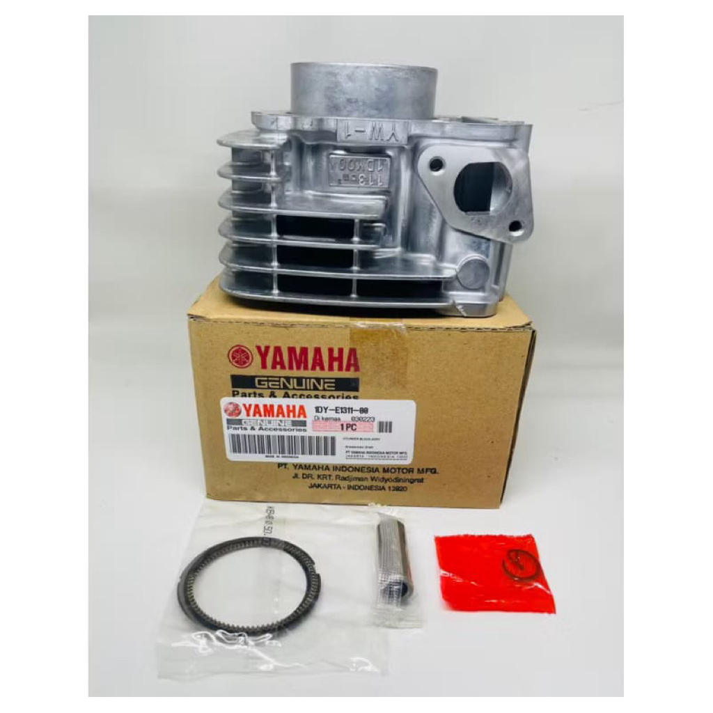 BLOK SEHER STANDAR YAMAHA JUPITER  Z ONE (IDY)