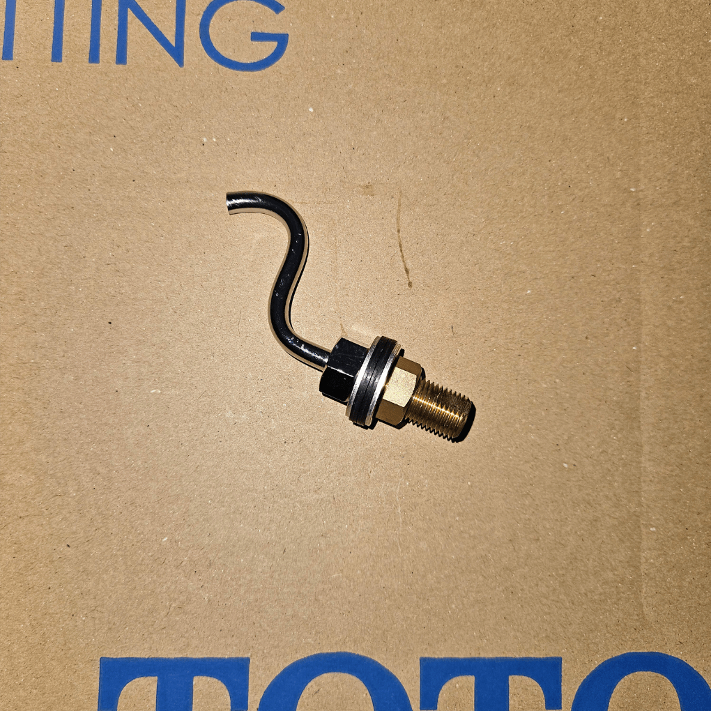 cubing urinal tipe U57 dan 370 original toto copotan // Urinal, Urinoir / Ciprat / Penahan, Plastik 