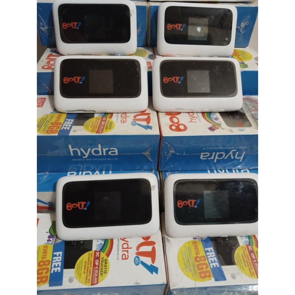 Modem MiFi Hydra MF910 All operator 4G