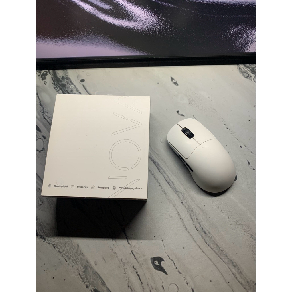 Pressplay NOVA Pro (second)