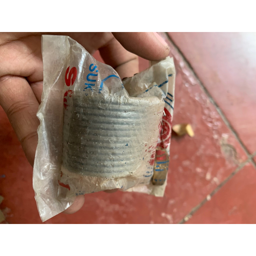 per engkol suzuki tornado