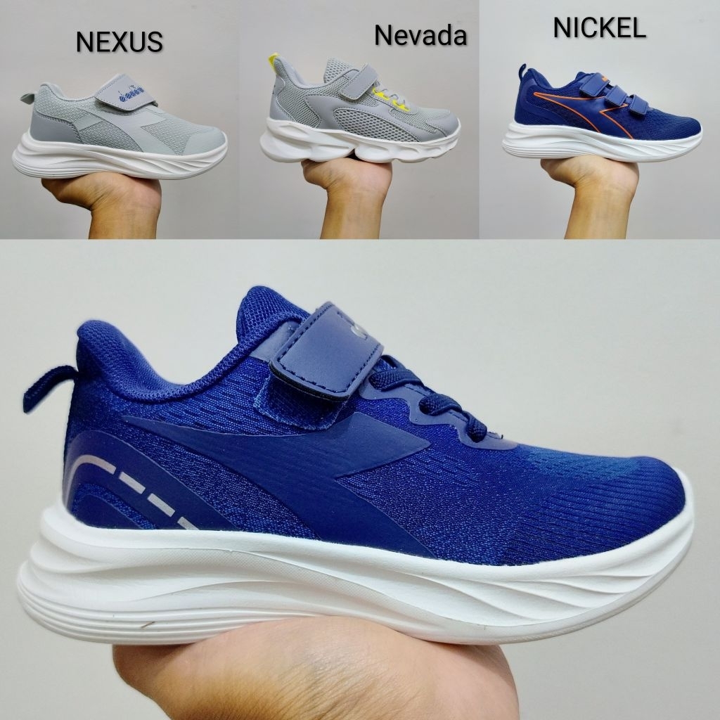 [ORI] Sepatu Sekolah Anak DIADORA