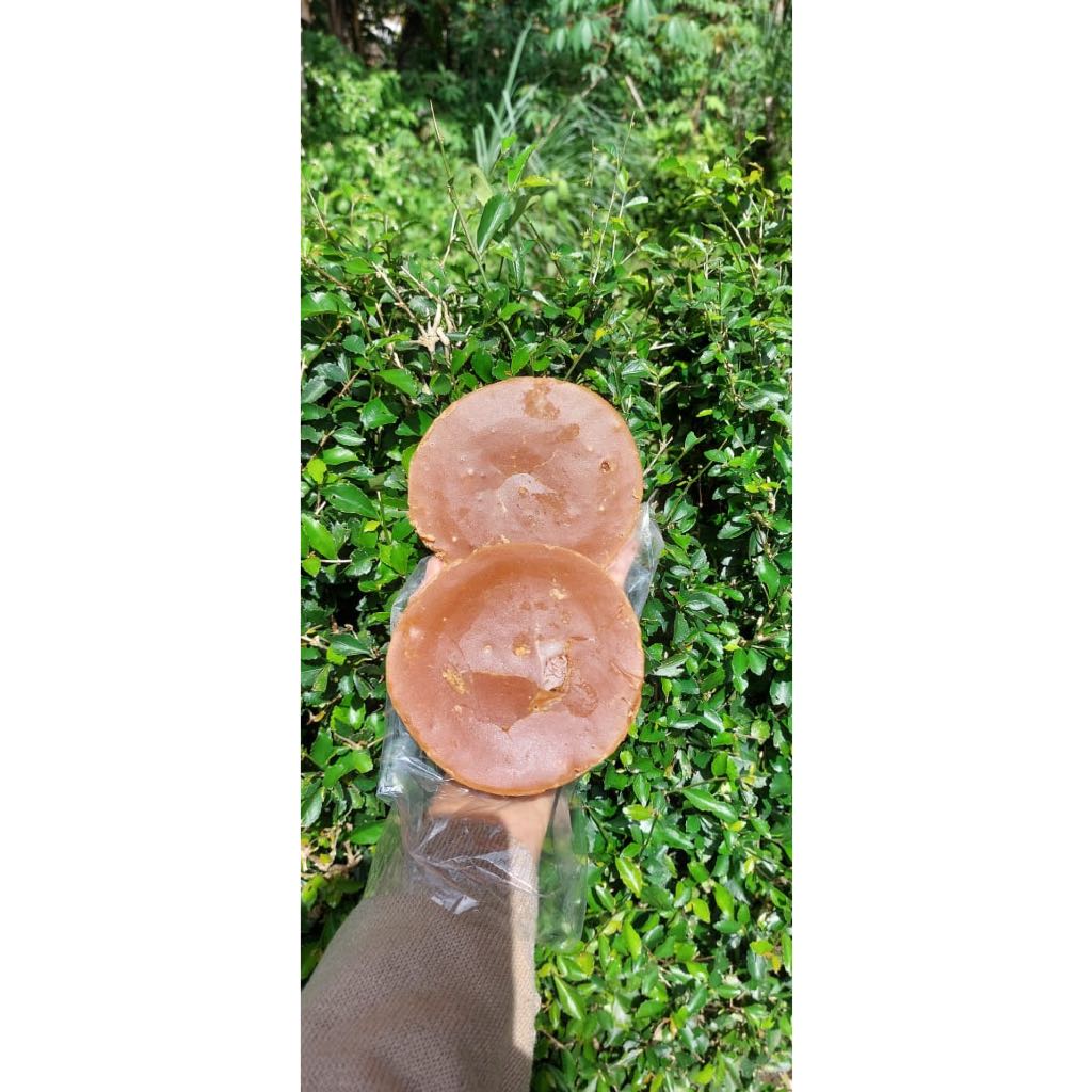 Gula Jawa/ Gula Merah Asli Purworejo, Gula Jawa tanpa campuran 100% asli