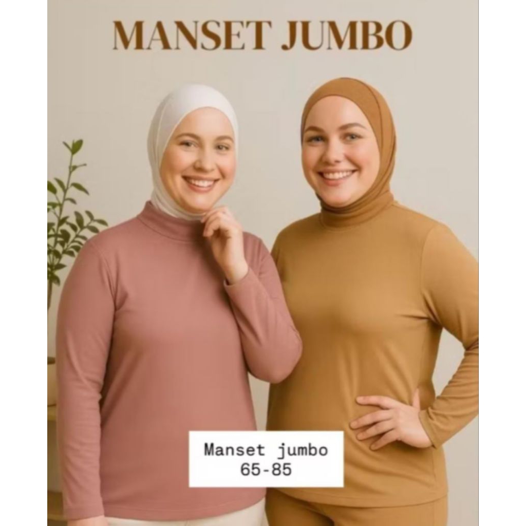 MANSET JUMBO KAOS RAYON
UNIQLO