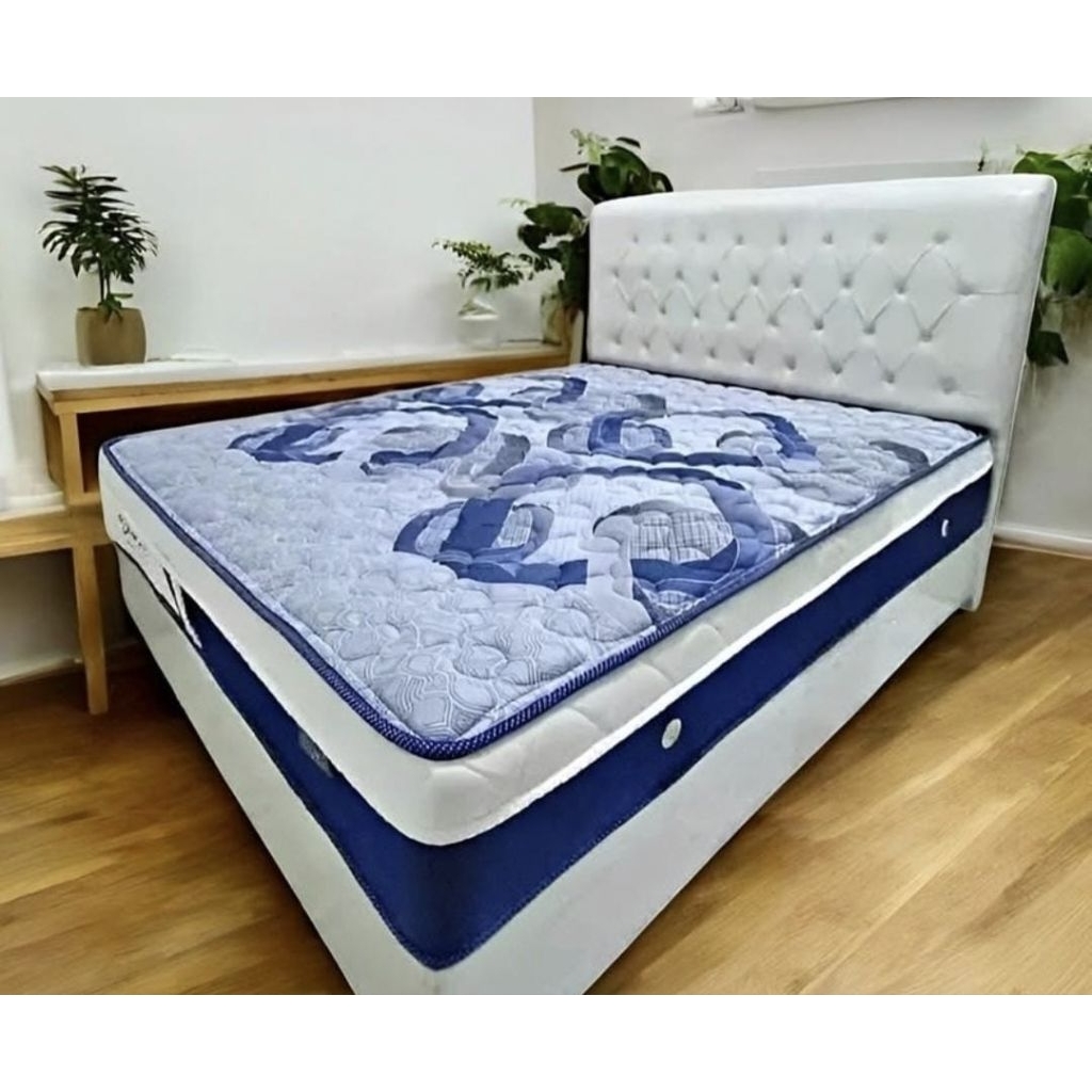 Satu Set Divan Bigland Difarina