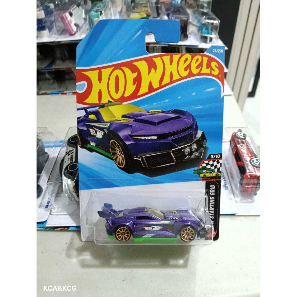 Hot Wheels Track Ripper HW Starting Grid 2026