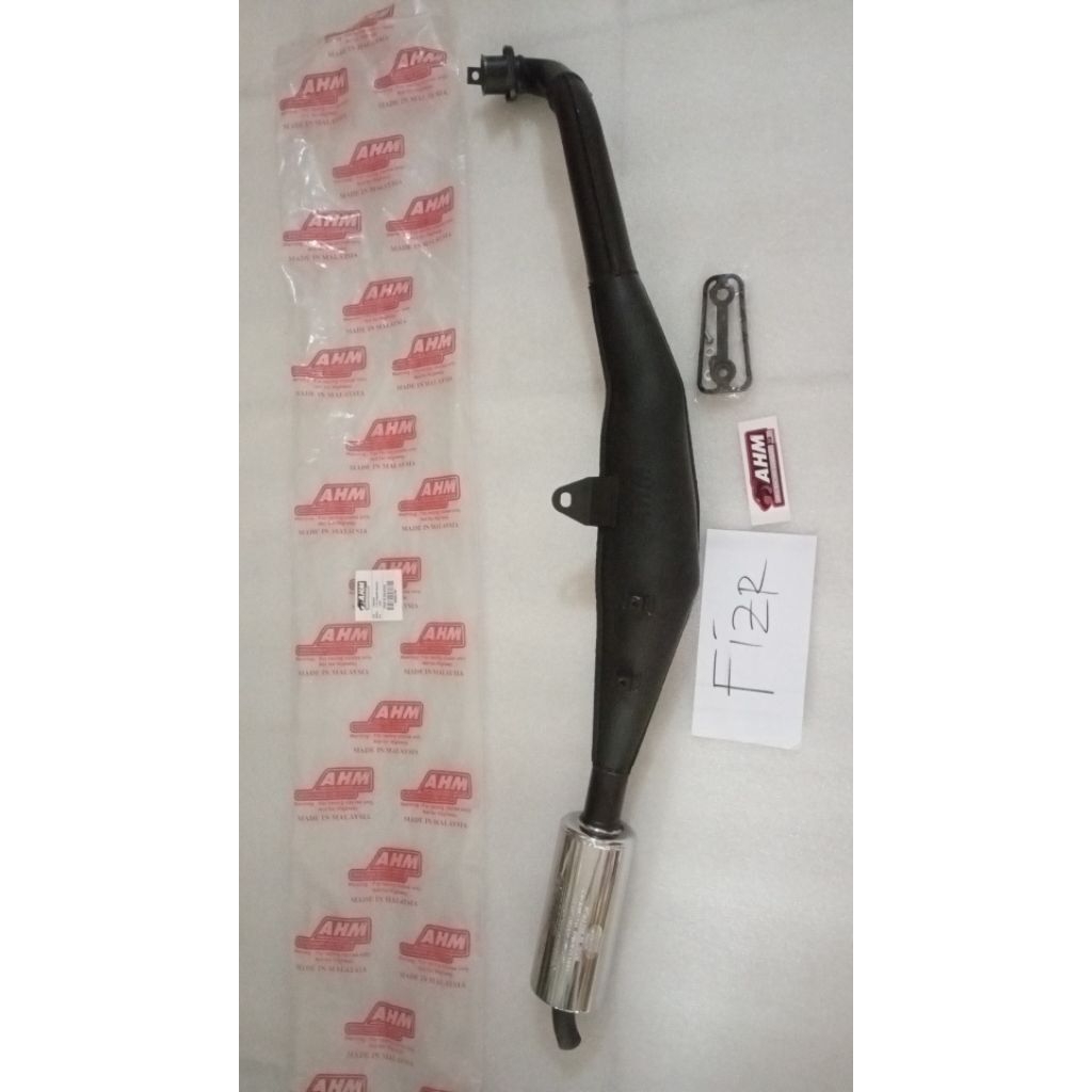 Knalpot AHM F1ZR Knalpot F1ZR