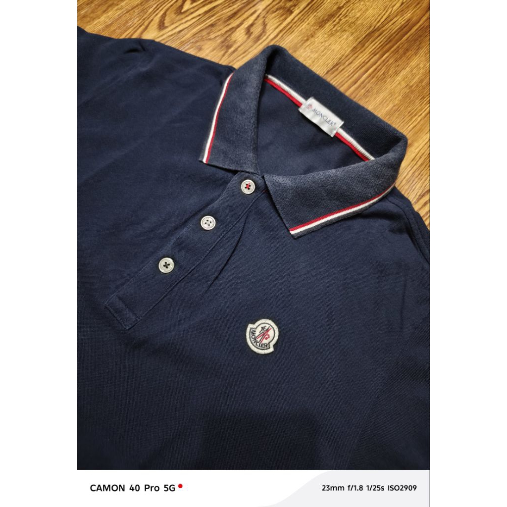 POLO SHIRT MONCLER