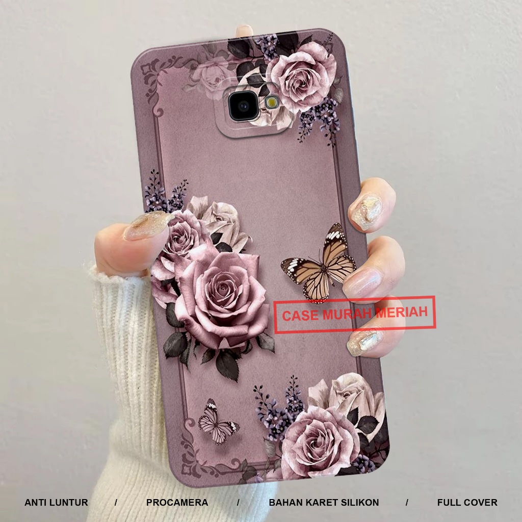 Case Samsung J4 Plus J4+ - Casing Hp Samsung J4 Plus Softcase Silikon Procamera - Softcase Samsung J