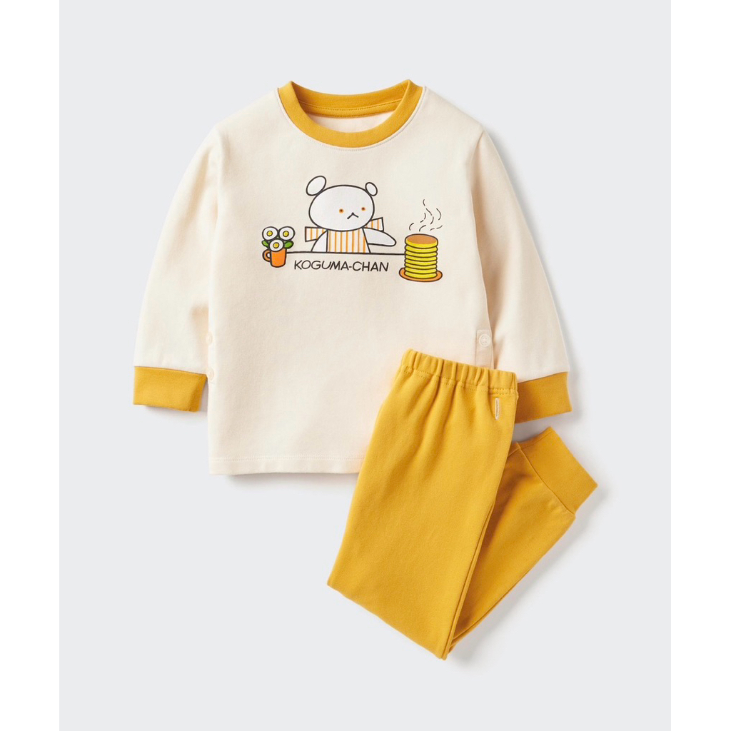 Uniqlo SALE Picture book pajamas