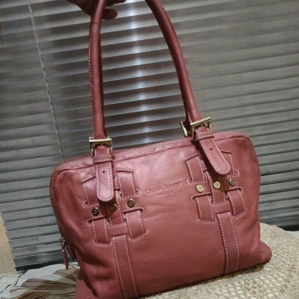 Tas Hobo Omar Sharif paris