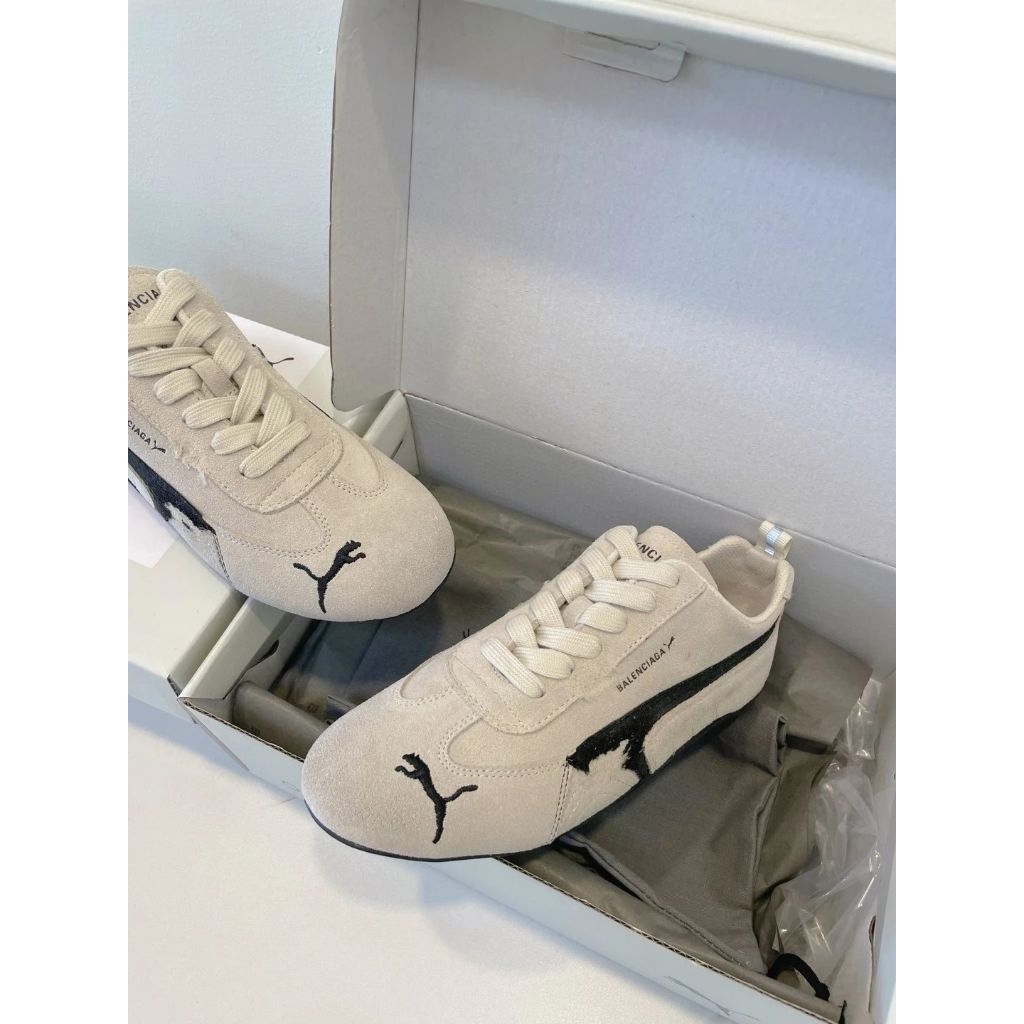 Puma Speedcat BLCG Sail White Authentic GK