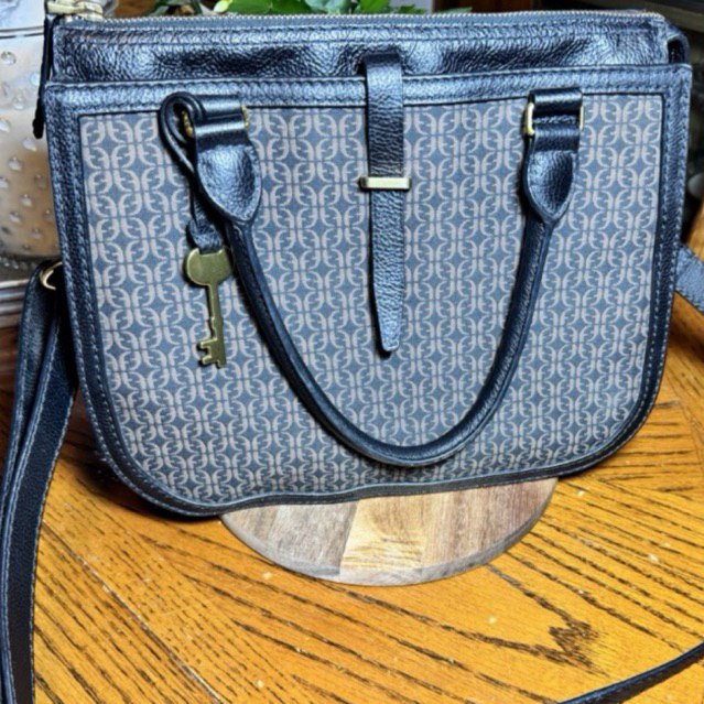 PRELOVED RYDER SATCHEL MEDIUM