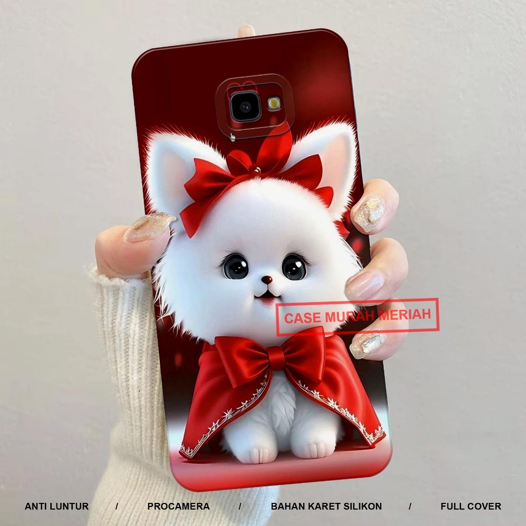 Case Samsung J4 Plus J4+ - Casing Hp Samsung J4 Plus Softcase Silikon Procamera - Softcase Samsung J