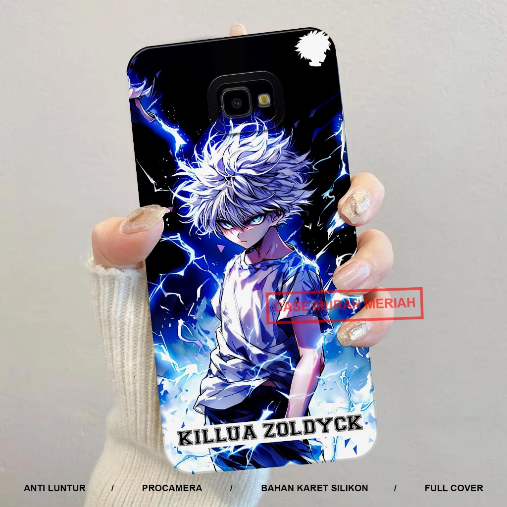 Case Samsung J4 Plus J4+ - Casing Hp Samsung J4 Plus Softcase Silikon Procamera - Softcase Samsung J