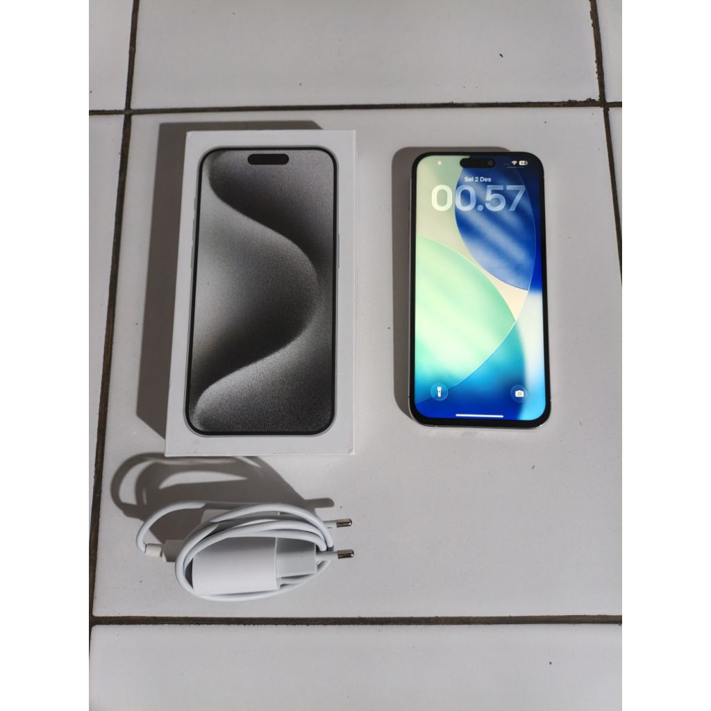 Iphone 15 Pro Max 256GB Bypass