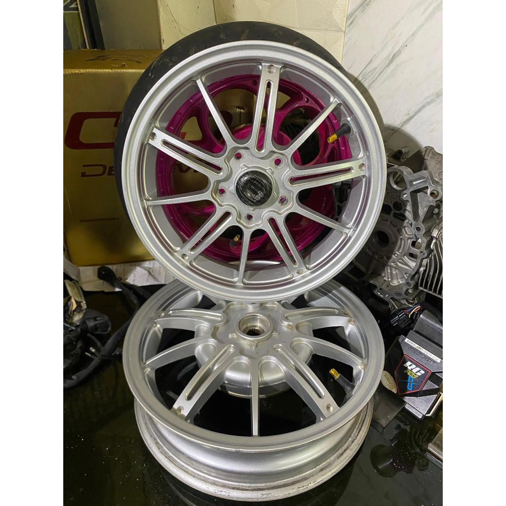 Velg Drag Riezto Vespa Matic