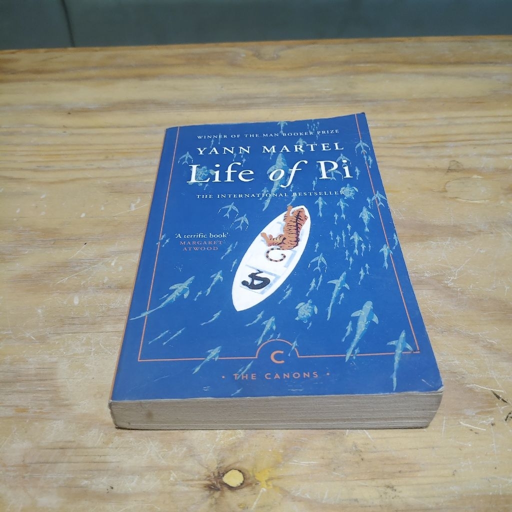 Novel Life of Pi