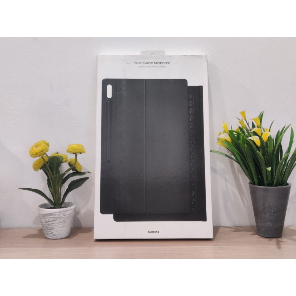 Samsung Galaxy Tab S8 Ultra Keyboard Cover Trackpad Original