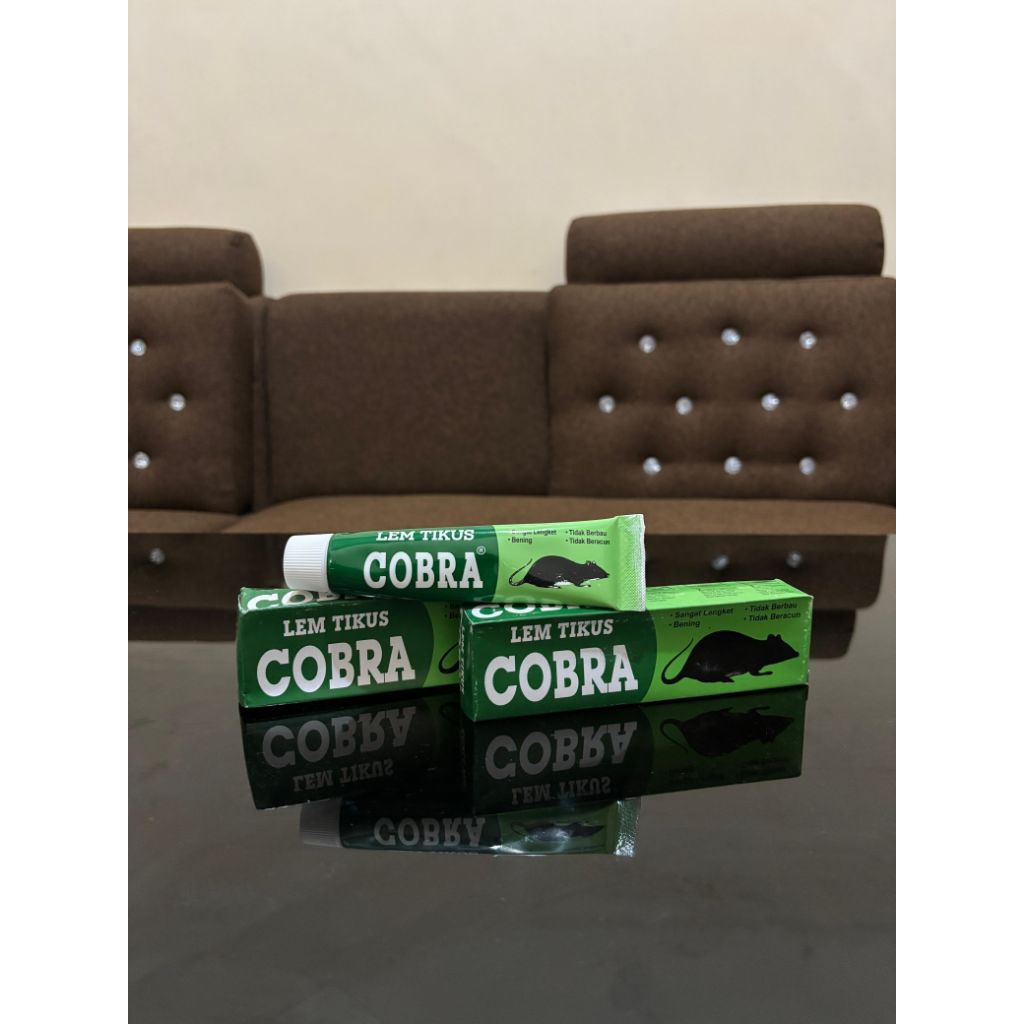lem tikus cobra untuk perangkap