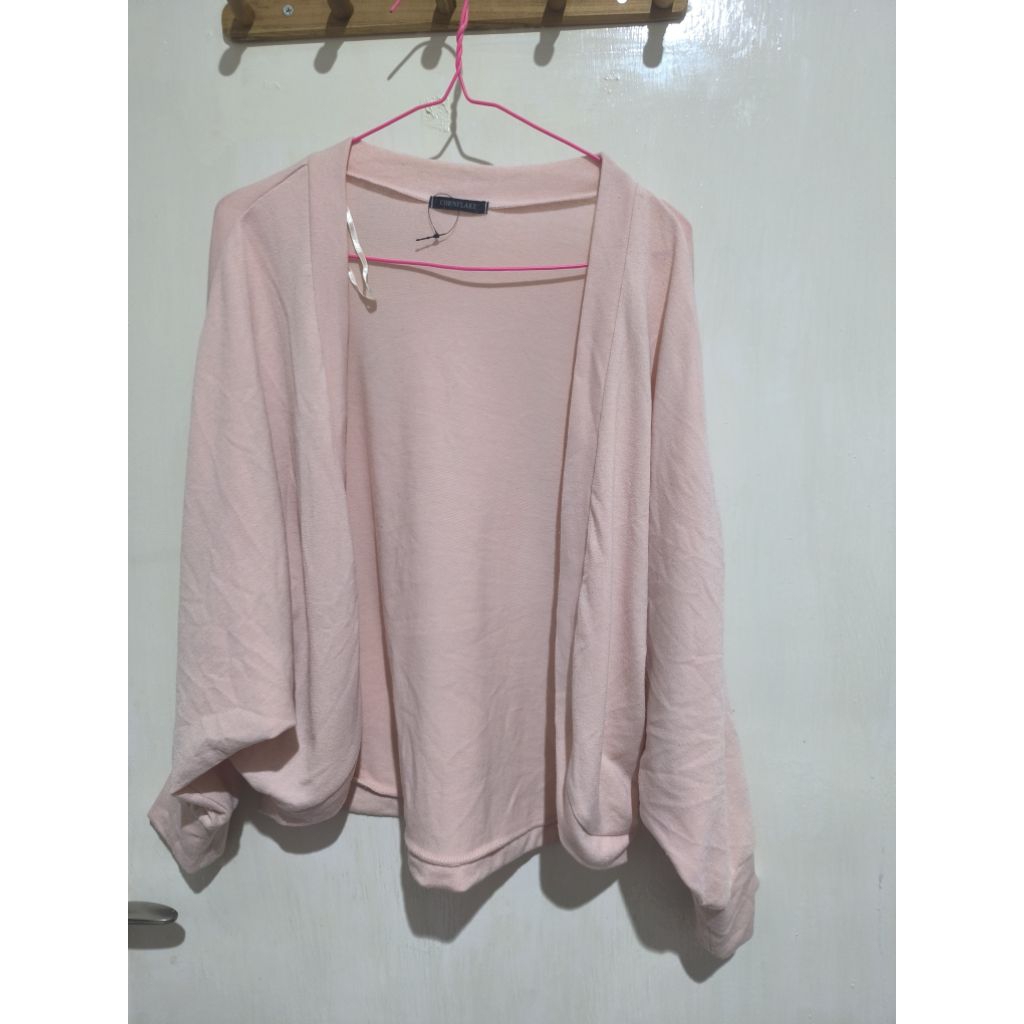 Preloved Bolero Cantik