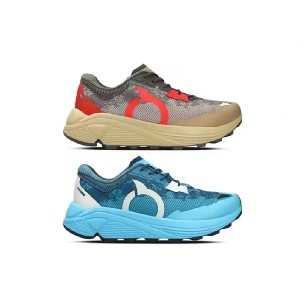 SEPATU TRAIL RUN ORTUSEIGHT RINJANI