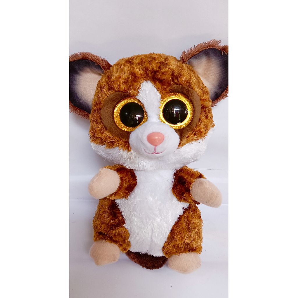 Boneka Ty Beanie Boos Binky