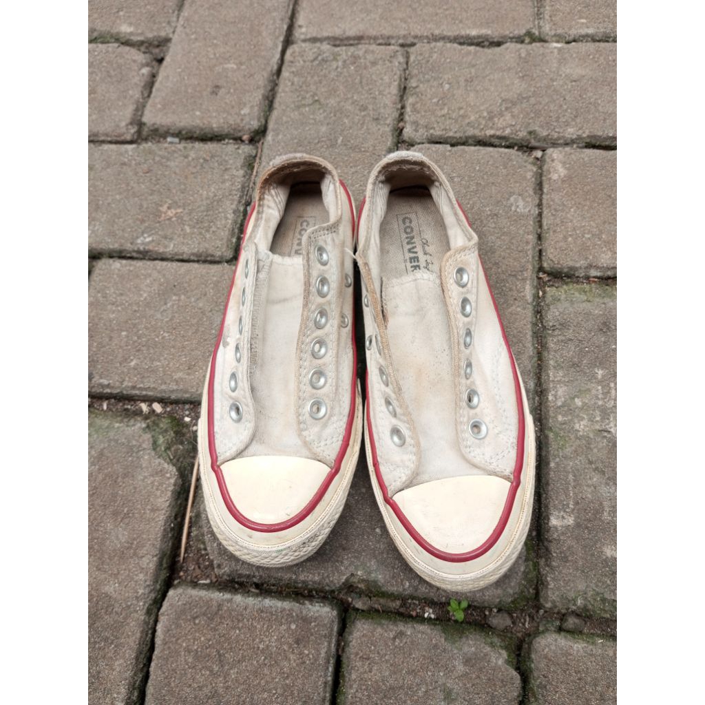 preloved sepatu Converse 70s