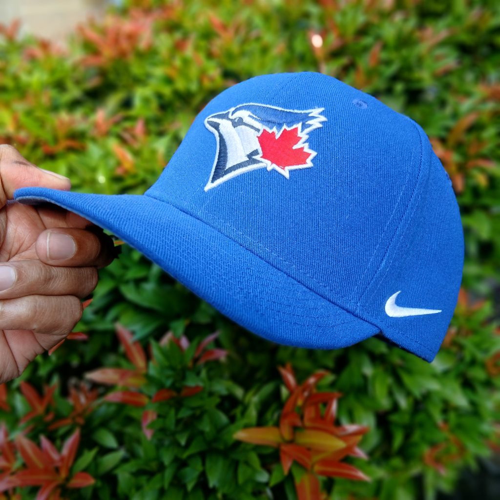 Topi Nik* centang X MLB Toronto Blue Jays